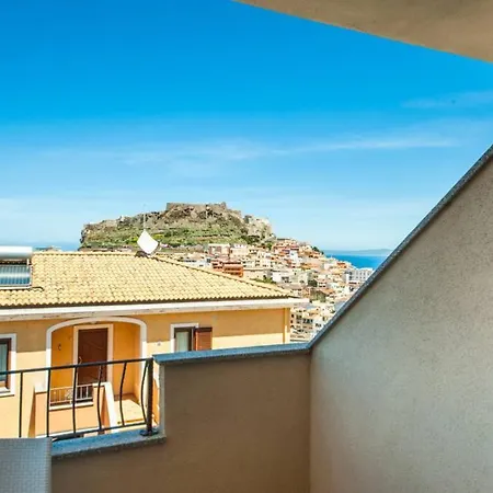 Attico Vista Mare A Con Terrazzo Panoramico *