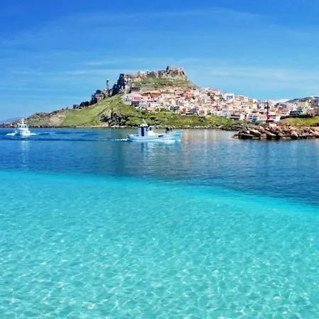 Attico Vista Mare A Con Terrazzo Panoramico Daire
