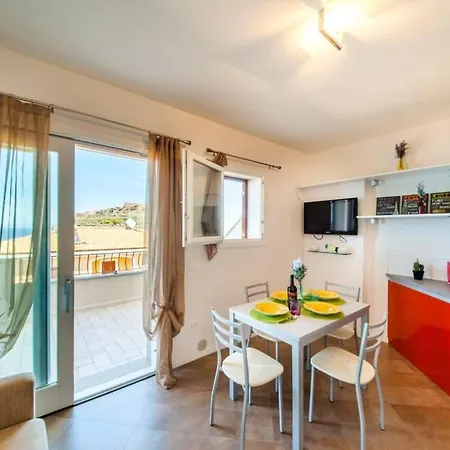 Daire Attico Vista Mare A Con Terrazzo Panoramico Castelsardo