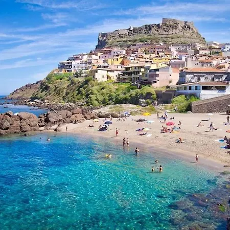 Attico Vista Mare A Con Terrazzo Panoramico Daire *