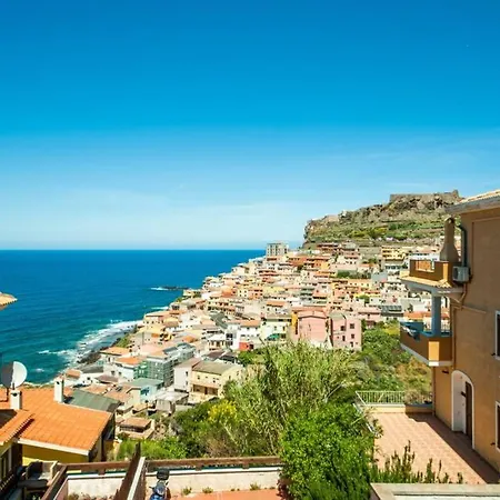 Attico Vista Mare A Con Terrazzo Panoramico