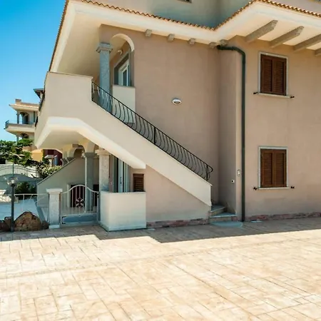 Apartament Attico Vista Mare A Con Terrazzo Panoramico