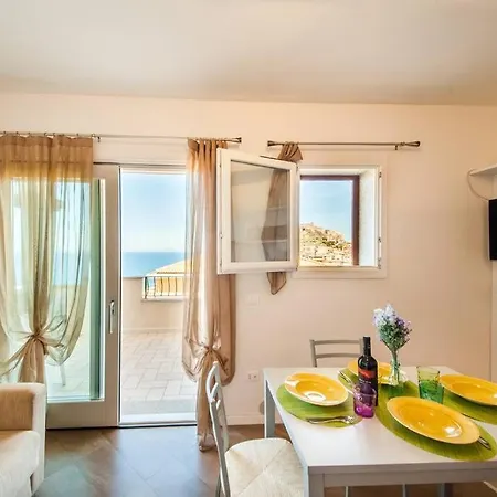 Apartmán Attico Vista Mare A Con Terrazzo Panoramico Castelsardo