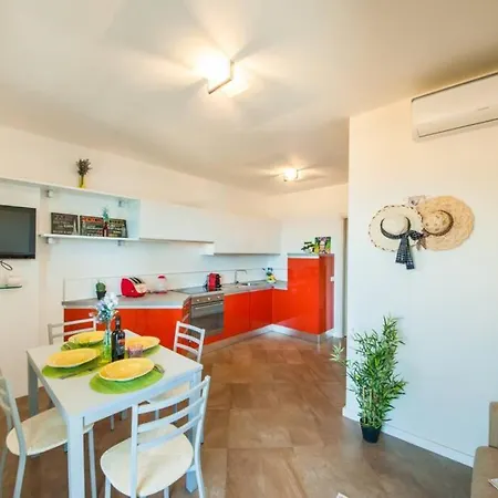 Apartmán Attico Vista Mare A Con Terrazzo Panoramico