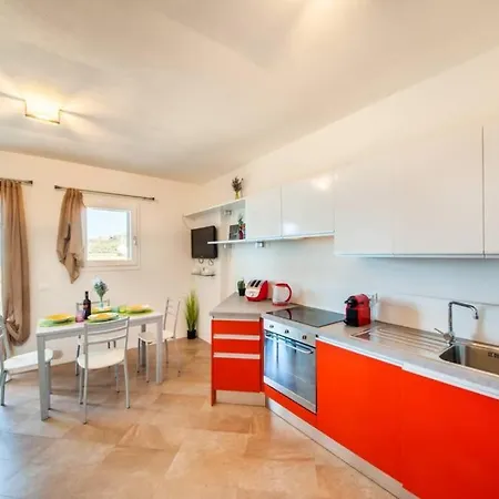 Apartmán Attico Vista Mare A Con Terrazzo Panoramico *