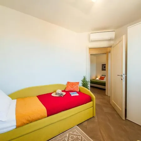 Attico Vista Mare A Con Terrazzo Panoramico Apartmán Castelsardo