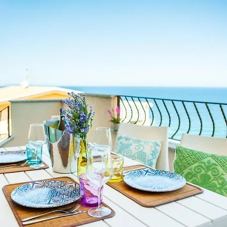 Attico Vista Mare A Con Terrazzo Panoramico Apartment Castelsardo