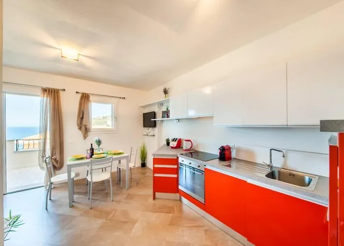 Appartement Attico Vista Mare A Con Terrazzo Panoramico *