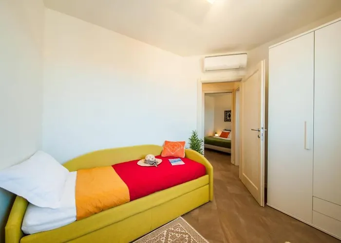 Attico Vista Mare A Con Terrazzo Panoramico Appartement Castelsardo